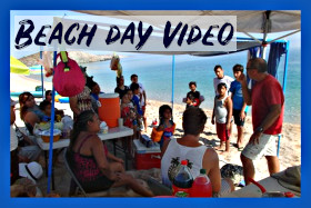 El Progreso Beach Day